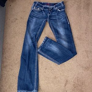 Rock and Roll Cowgirl jeans